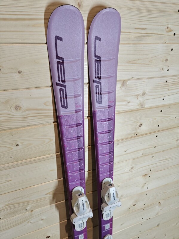 LYŽE ELAN SKY U-FLEX 150CM